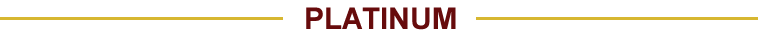 Platinum Sponsor